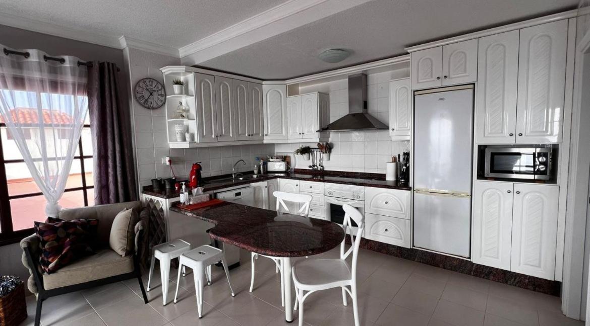 Apartament Casa Balcon Del Mar 3 Arona  Zewnętrze zdjęcie