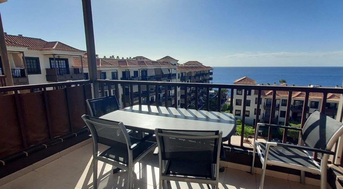 Apartament Casa Balcon Del Mar 3 Arona  Zewnętrze zdjęcie