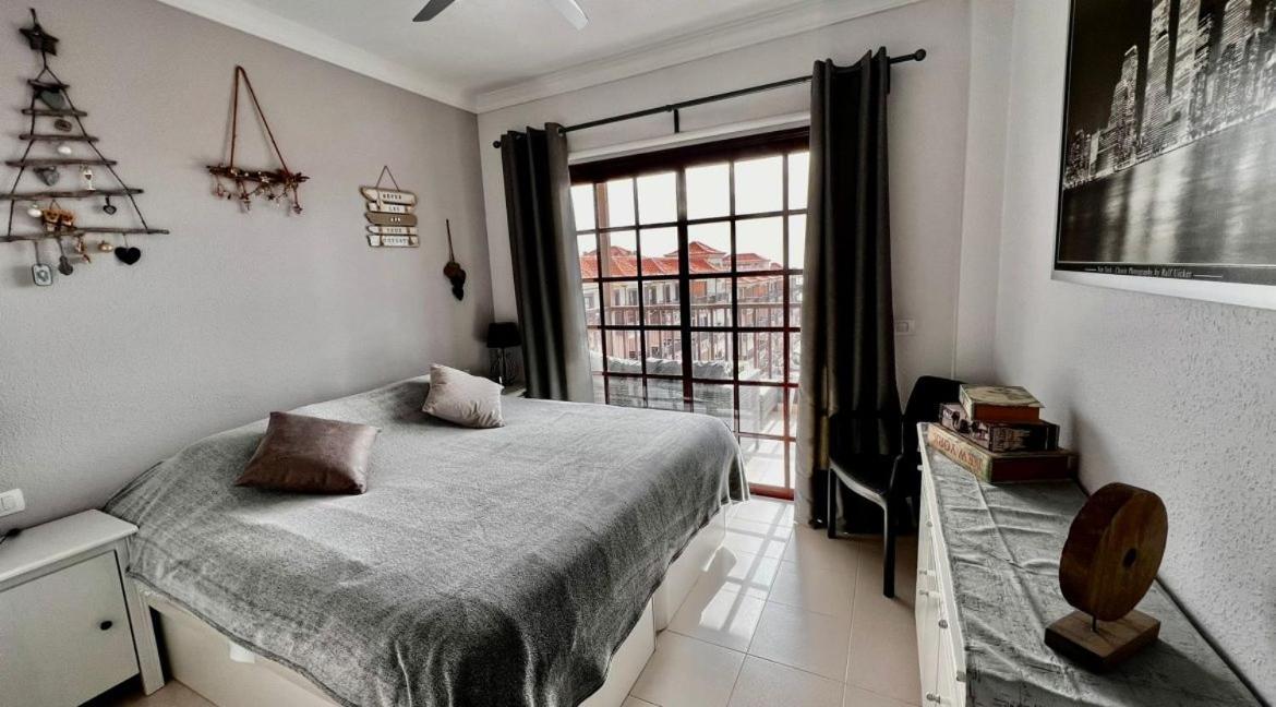 Apartament Casa Balcon Del Mar 3 Arona  Zewnętrze zdjęcie