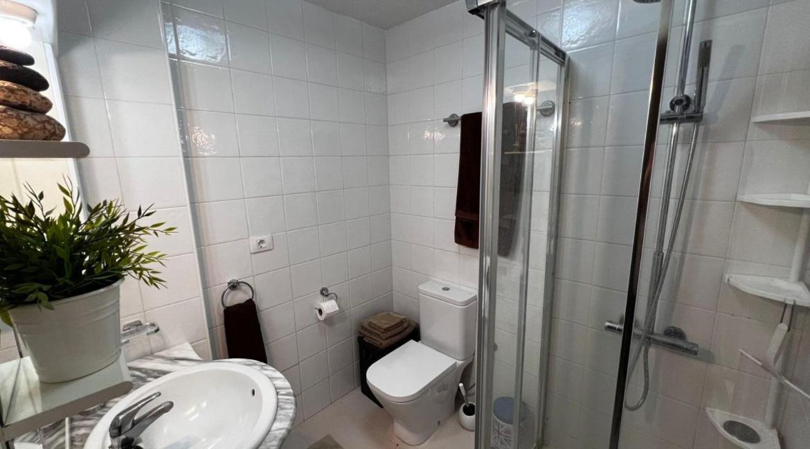 Apartament Casa Balcon Del Mar 3 Arona  Zewnętrze zdjęcie