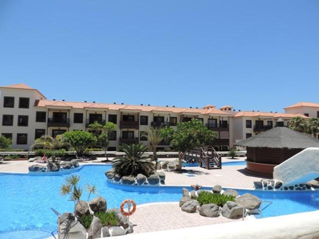 Apartament Casa Balcon Del Mar 3 Arona  Zewnętrze zdjęcie
