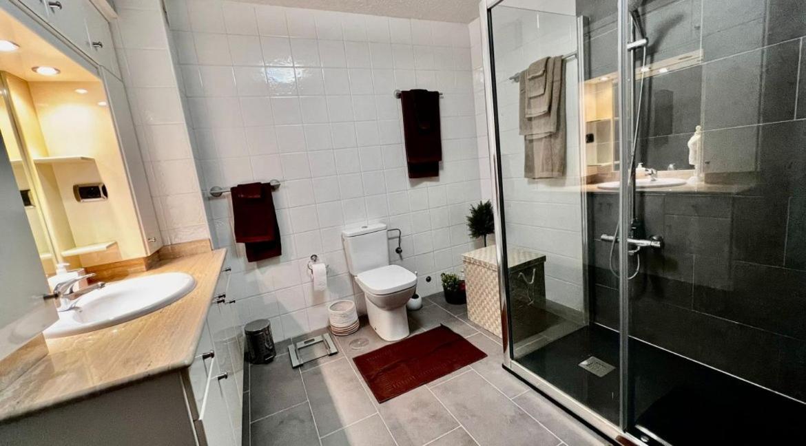 Apartament Casa Balcon Del Mar 3 Arona  Zewnętrze zdjęcie