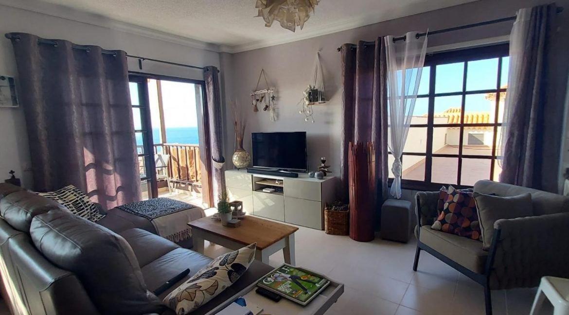 Apartament Casa Balcon Del Mar 3 Arona  Zewnętrze zdjęcie