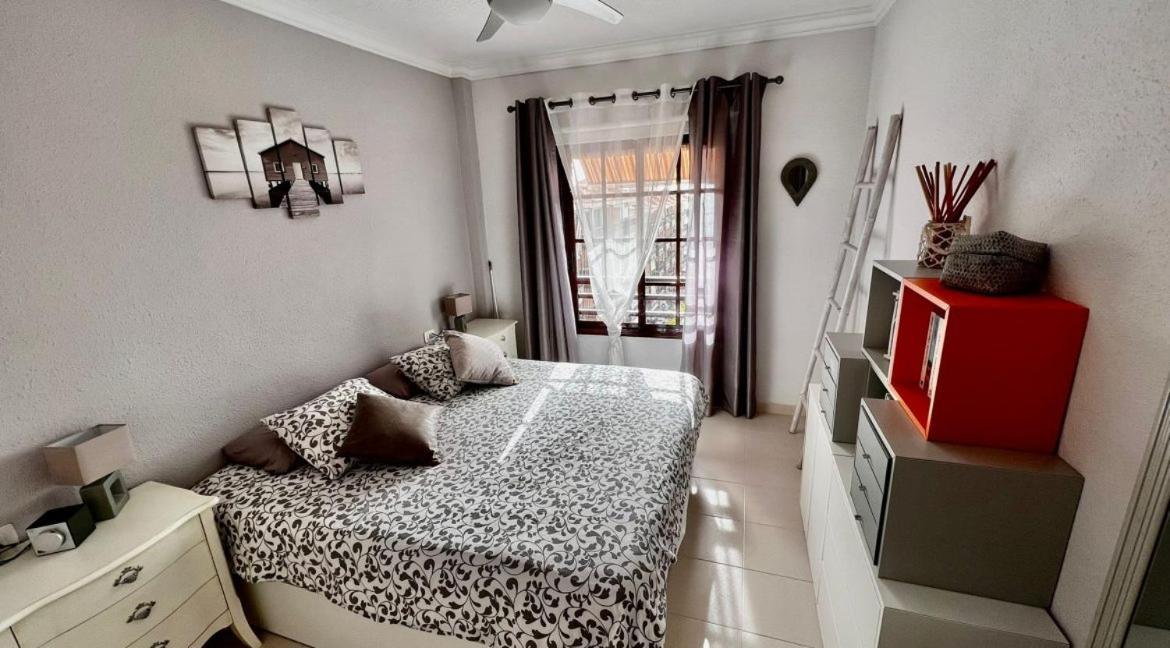 Apartament Casa Balcon Del Mar 3 Arona  Zewnętrze zdjęcie
